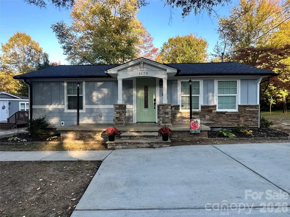 1170 Partee Dr, China Grove, NC 28023