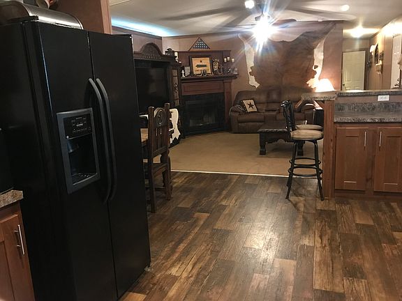 Kitchen/ living room