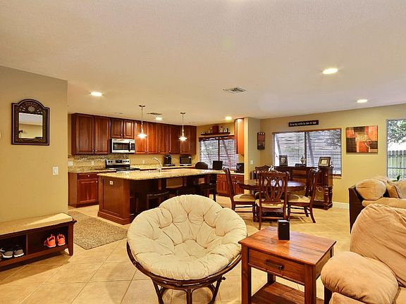 Living/Dining areas