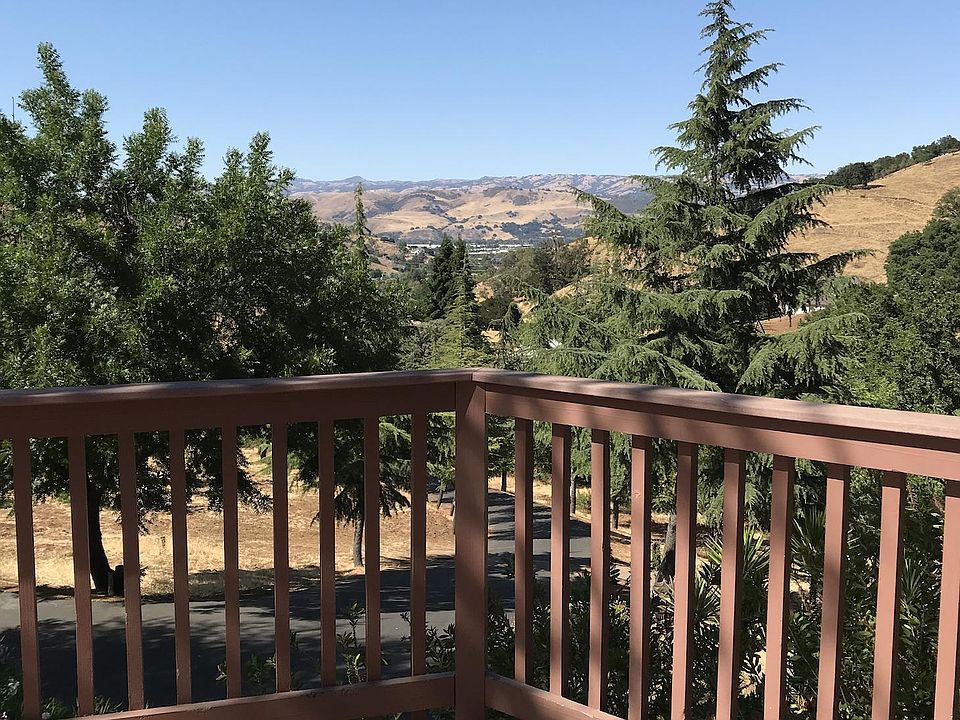 View from North deck