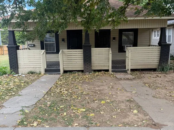 219 N Rosedale Ave, Tulsa, OK