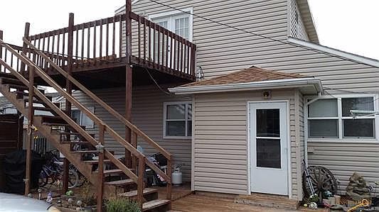 Back of House