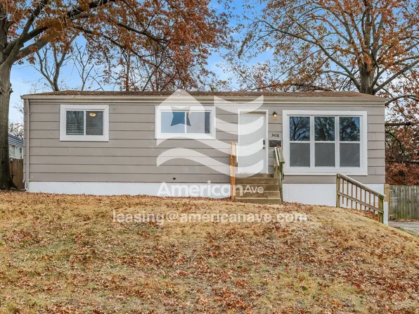 3408 Elmhurst Dr, Saint Louis, MO 63121