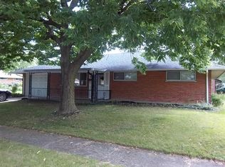 4526 Hannaford St, Dayton, OH 45439