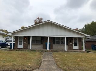 215 S Central Ave, Wood River, IL