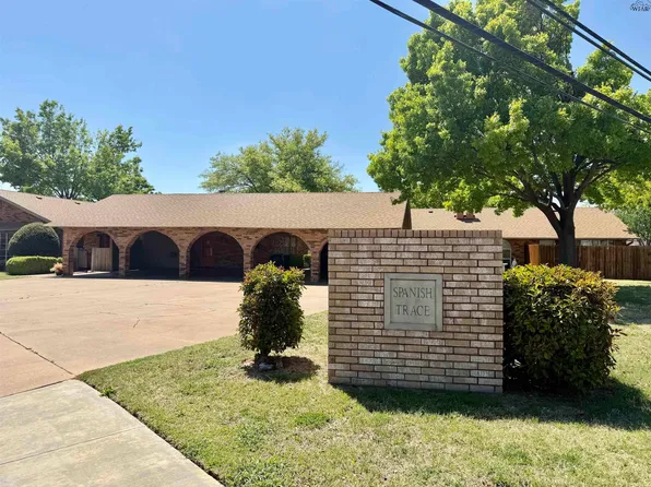 4500 Spanish Trce APT 4, Wichita Falls, TX 76310