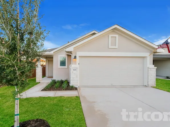 3505 Catlett Creek Rd, Georgetown, TX 78626