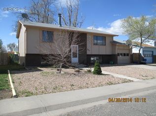 1014 Shortline Dr, Fort Lupton, CO 80621