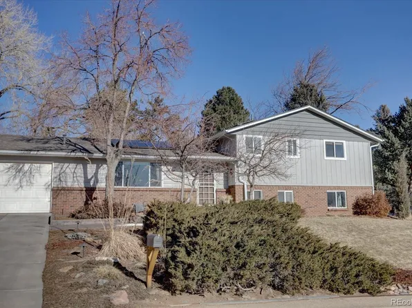 2031 Crestvue Circle, Golden, CO 80401