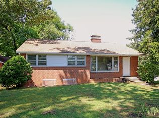 1401 Forest Ridge Rd #3B-1BA-1137SQFT, Charlottesville, VA 22903