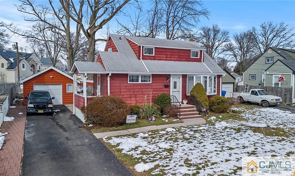 51 Tappen St, Avenel, NJ 07001 Zillow