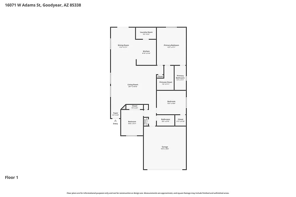 Building Photo - 16071 W Adams St