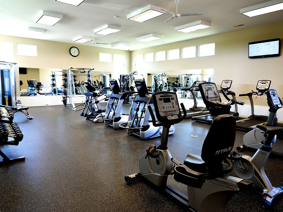 24hr Fitness Center