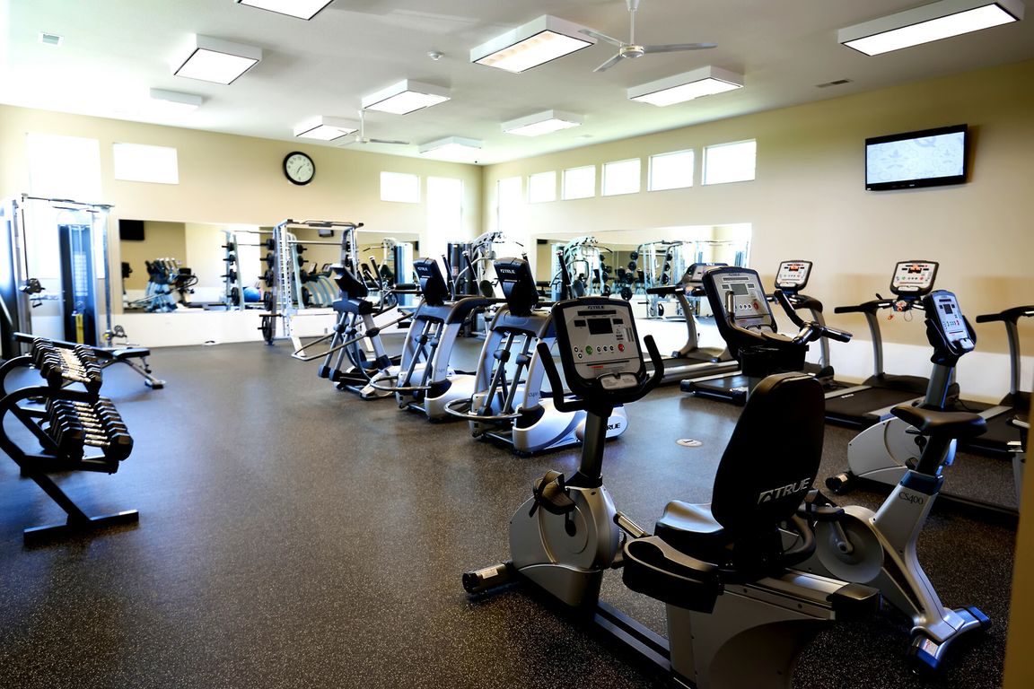 24hr Fitness Center