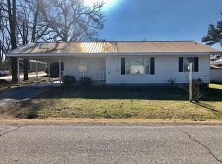 406 W Cherokee St, Jay, OK 74346