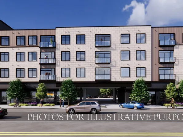 3 Bedroom Type VII Plan, Varsity View