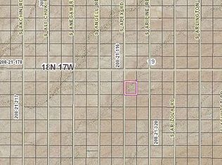 S Apex Rd, Yucca, AZ 86438