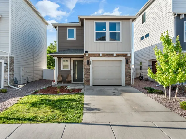 5252 Painted Sky Vw, Colorado Springs, CO 80916
