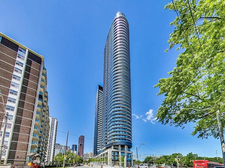 575 Bloor St E #2608 — Photo 1