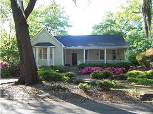 312 Rutherford St, Summerville, SC 29483