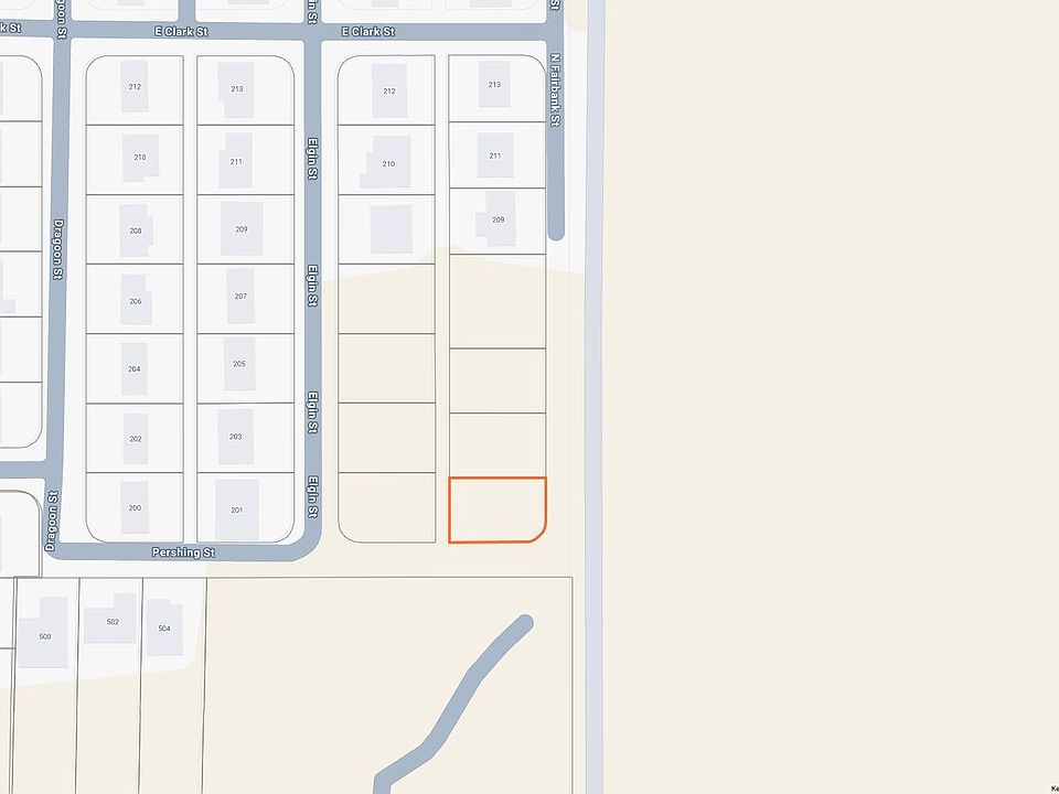 1st image of TBD Lot 13 N Fairbank Street #10656148
