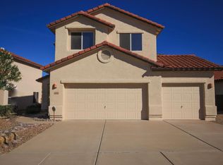 9049 E Rainsage St, Tucson, AZ 85747