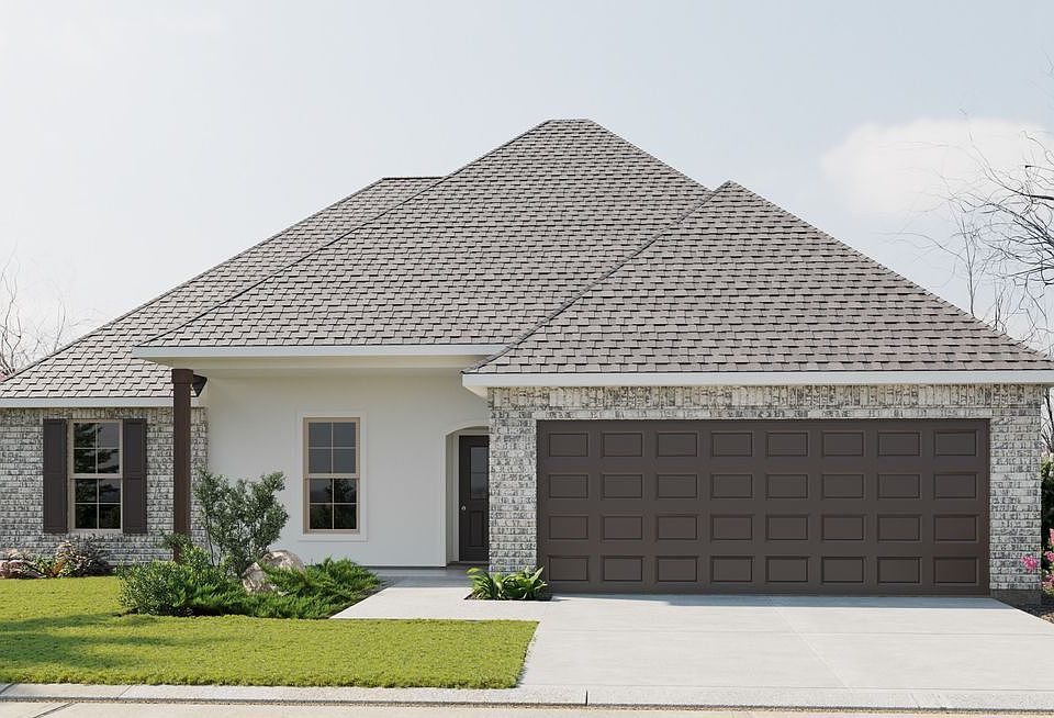 Rochelle V A - Open Floor Plan - DSLD Homes