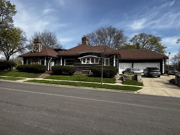 2602 North Sherman BOULEVARD, Milwaukee, WI 53210