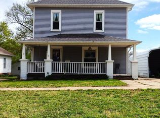 211 E 3rd St, Washington, KS 66968