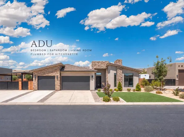 174 S 620 W, Ivins, UT 84738