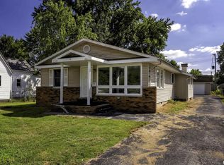306 E Lindell St, West Frankfort, IL 62896