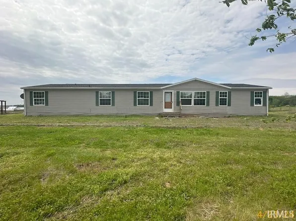 9109 Cox Rd N, Mount Vernon, IN 47620