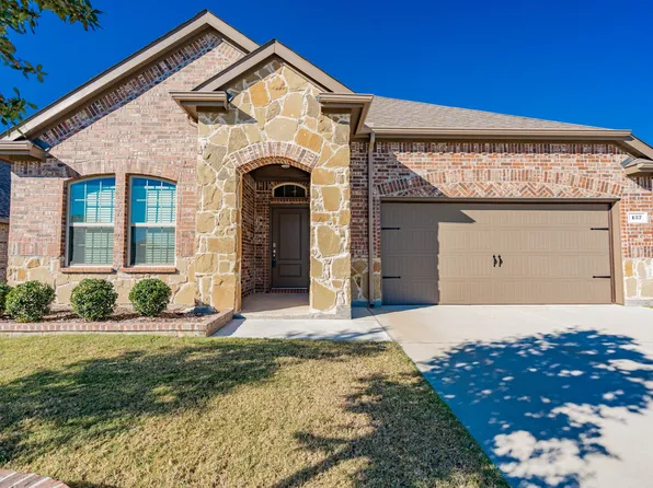 137 Coyote Trl, Caddo Mills, TX 75135