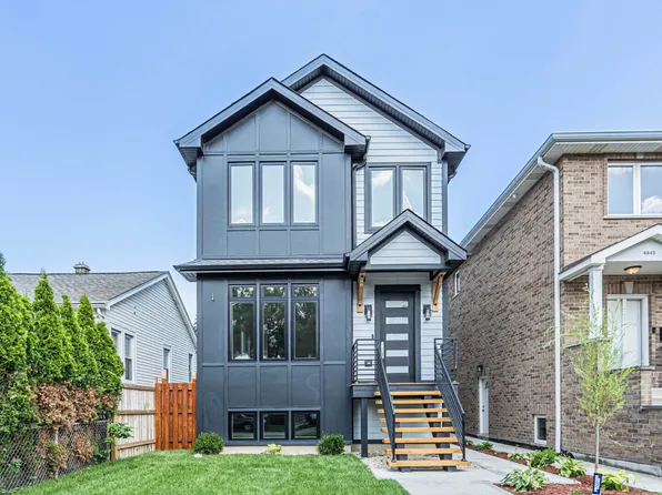 4845 N McVicker Ave, Chicago, IL 60630