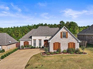 222 Hidden Hills Pkwy, Brandon, MS 39047