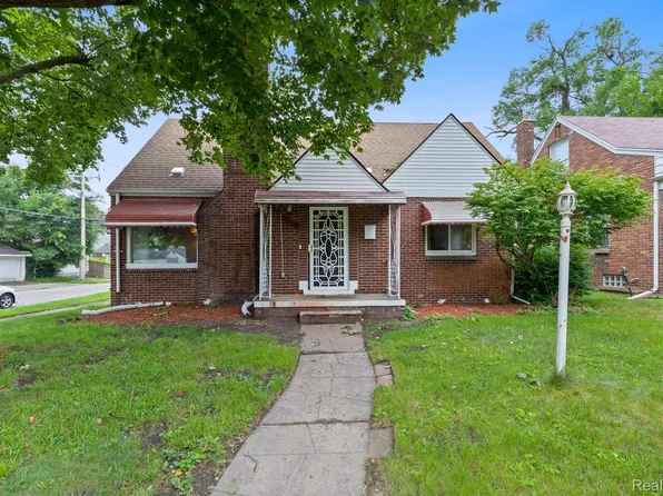 20105 Ward St, Detroit, MI 48235