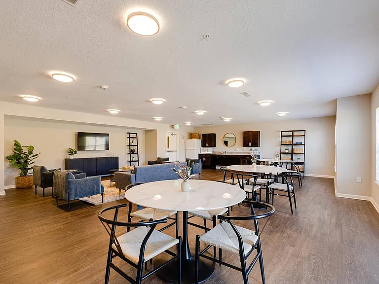 Johnston Crossing Senior Apartments I — Photo 4