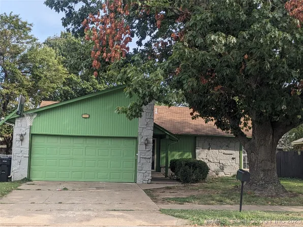 904 W Norman St, Broken Arrow, OK 74012