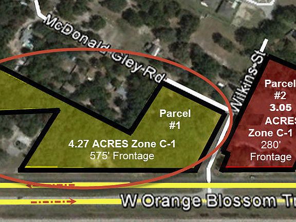 2nd image of 4251 W Orange Blossom Trl