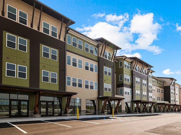 Canopy Park Apartments — Photo 40