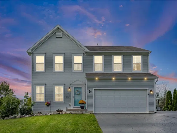 3159 Hance Rd, Macedon, NY 14502