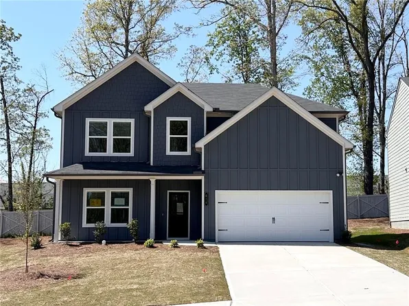 414 Fox Creek Dr, Braselton, GA 30517