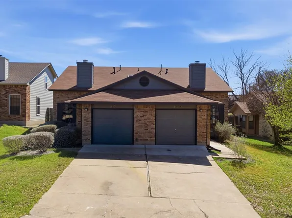 317/319 Rawhide Loop, Round Rock, TX 78681