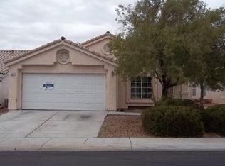 3330 Palmdesert Way, Las Vegas, NV 89120