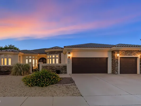 6147 Via De Los Arboles, El Paso, TX 79932