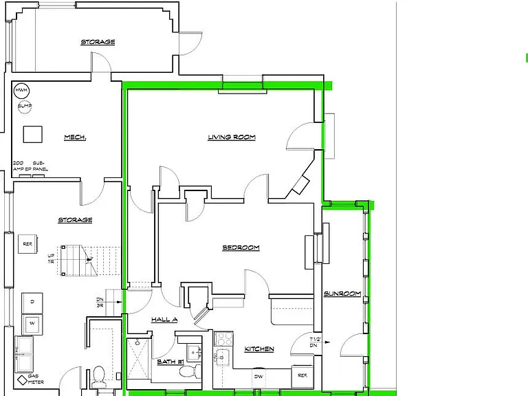 Full layout