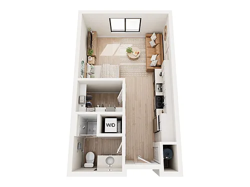 Floor plan S2
