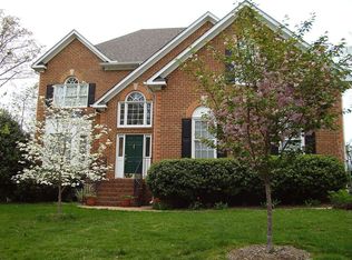 3709 Willow Bend Pl, Henrico, VA 23233