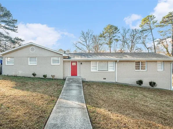 3686 Thurman Rd, College Park, GA 30349