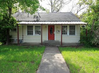 2822 Grim Ave, Waco, TX 76707
